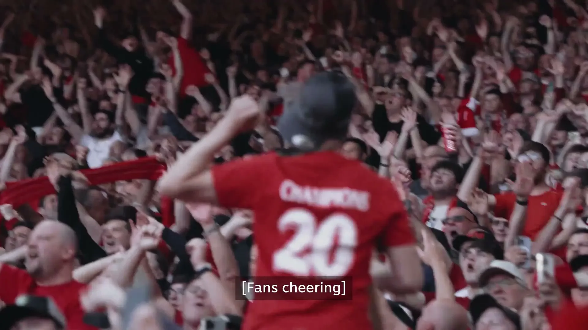 Carlsberg “Signs of Unity” (2026), frame 4