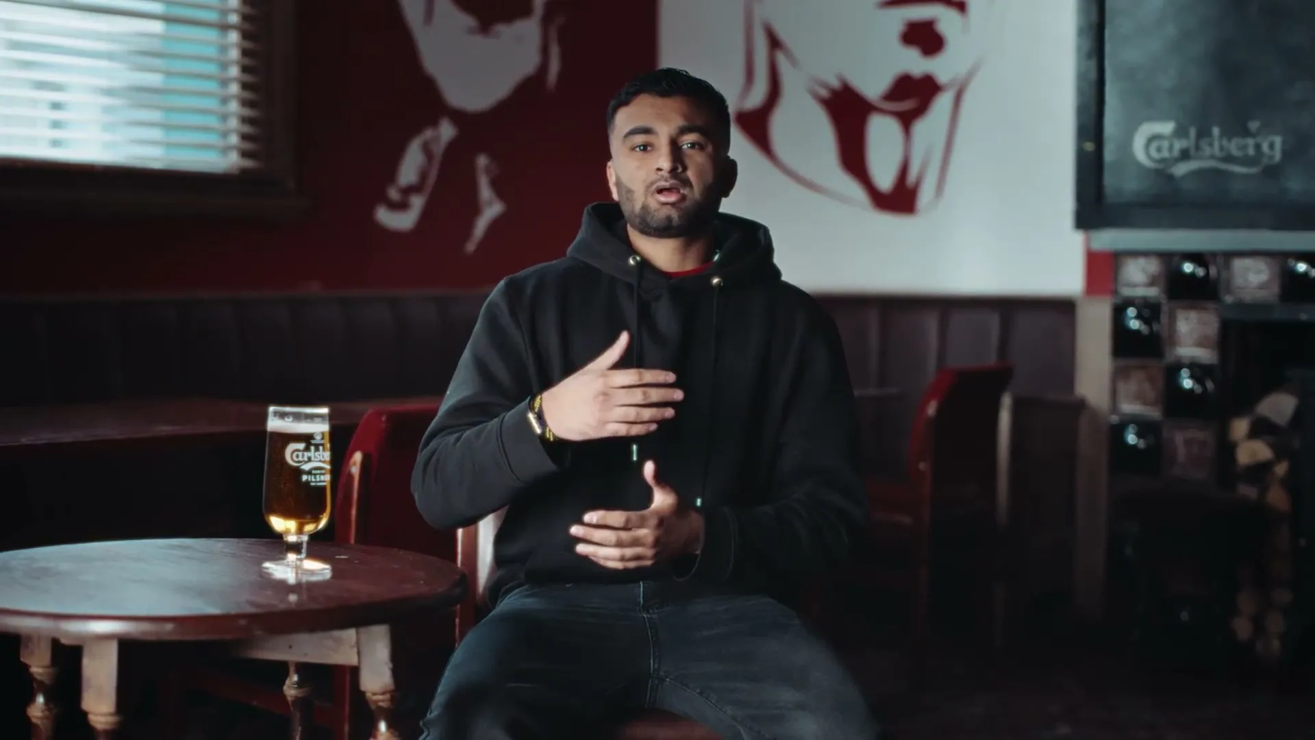 Carlsberg “Signs of Unity” (2026), frame 5