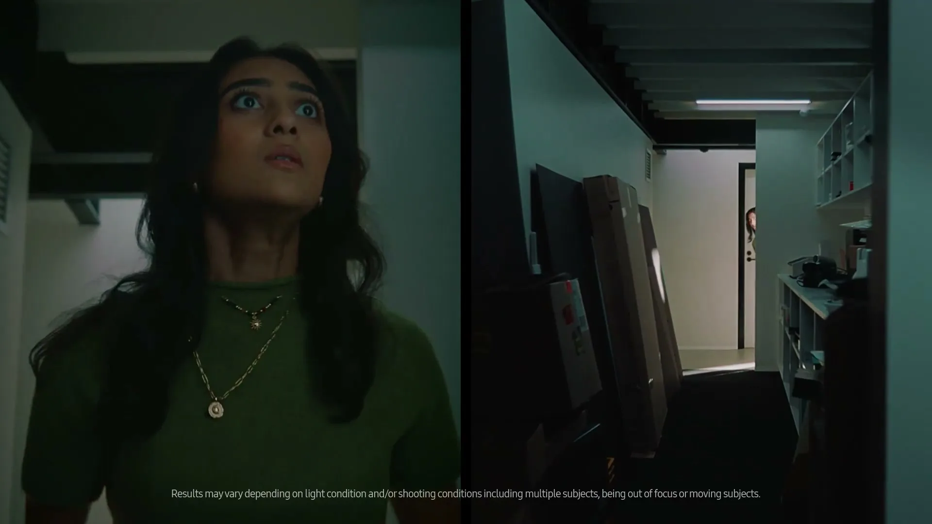 Samsung Australia "The Elephant In The Room" (2026) commercial still