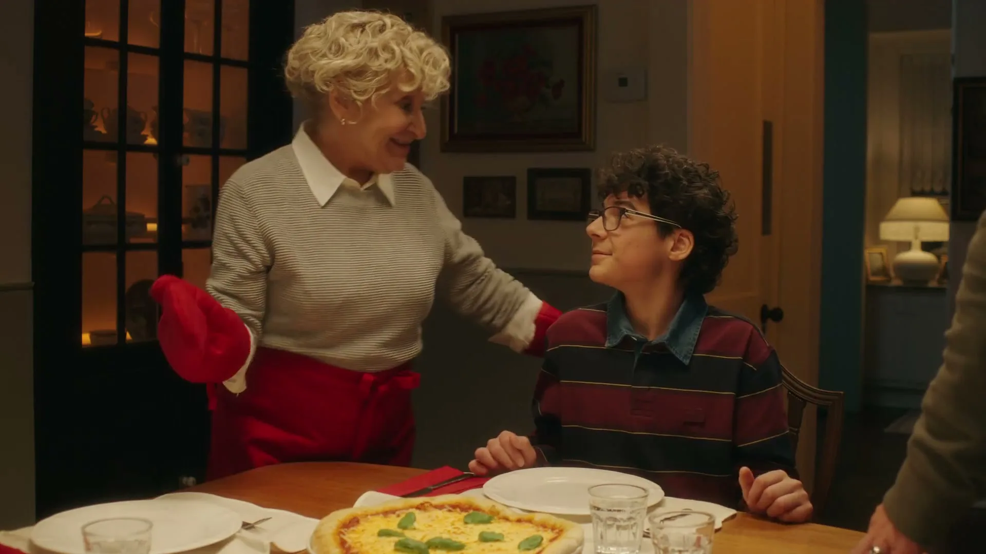 Saputo "Seat at the Table" (2026) commercial still