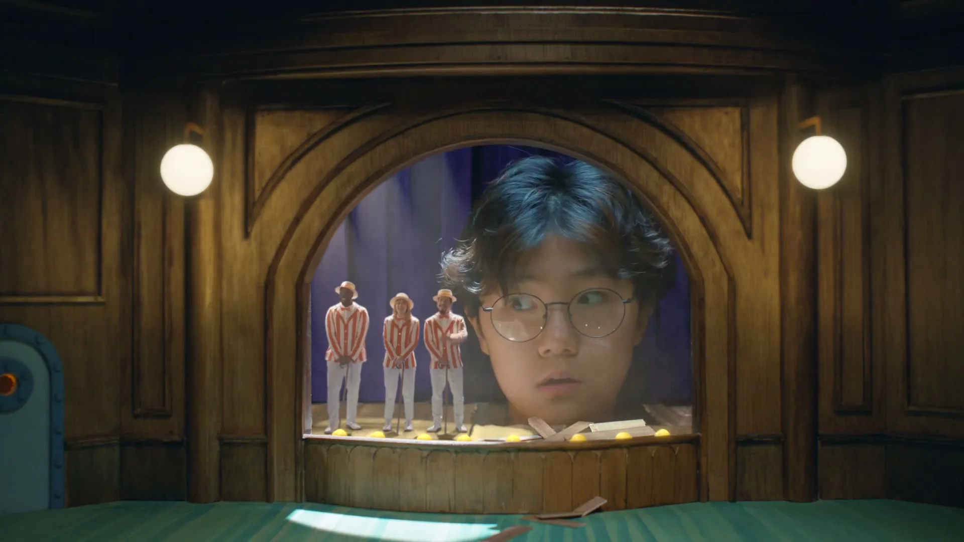 AXA “Quartet” (2026), frame 5
