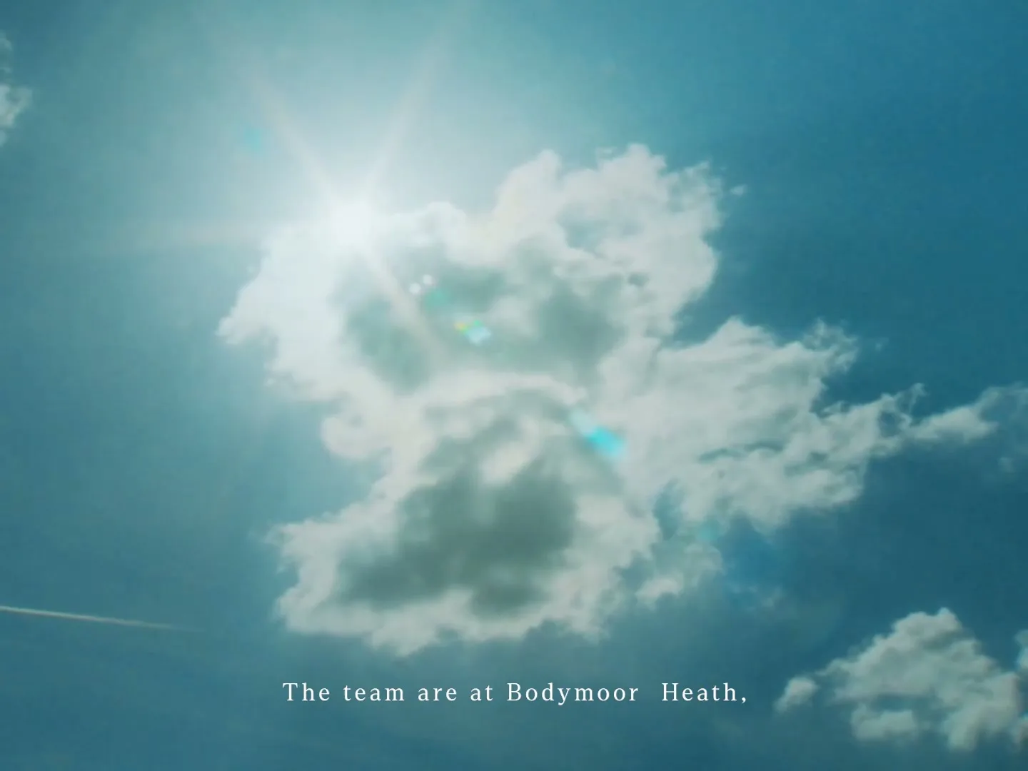 adidas “Aston Villa Home Kit Launch Film 26-27: Glory Days” (2026), frame 3