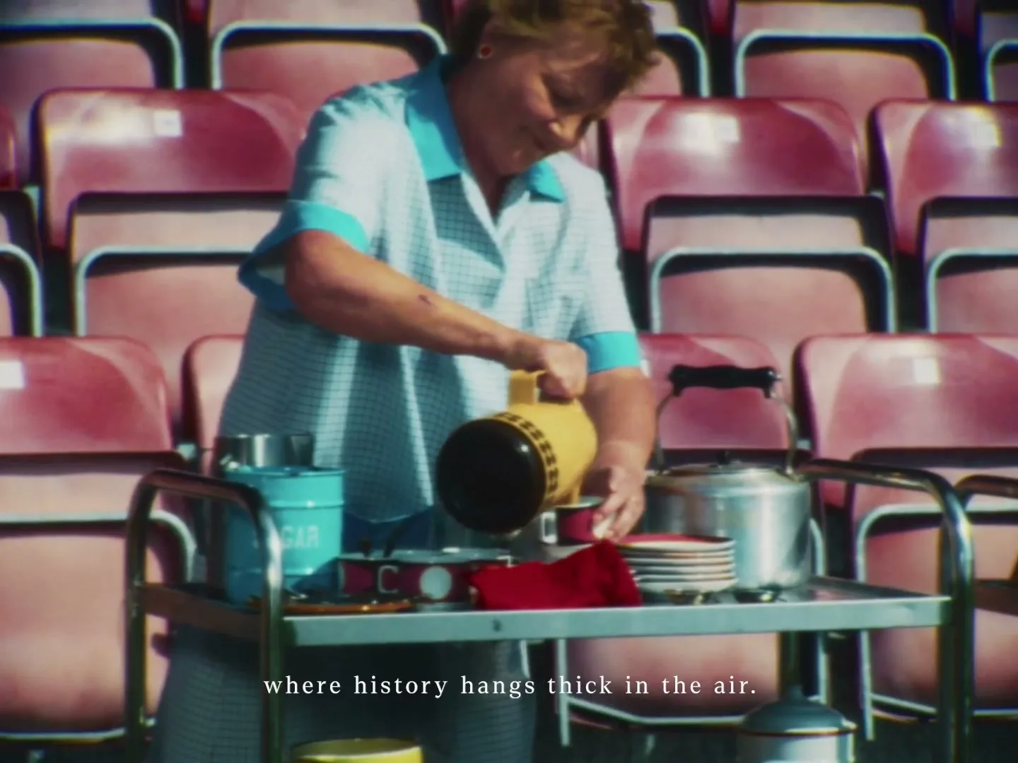 adidas “Aston Villa Home Kit Launch Film 26-27: Glory Days” (2026), frame 4