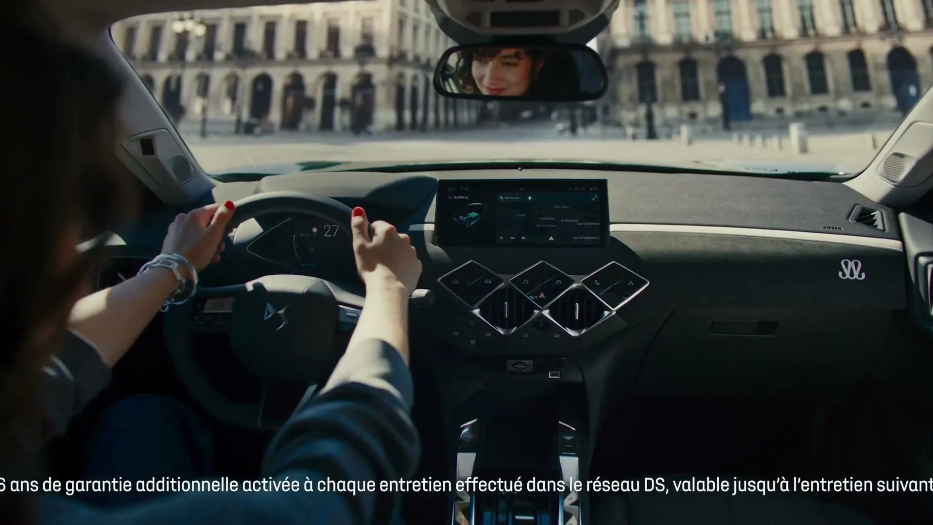 DS Automobiles “DS3” (2026), frame 5
