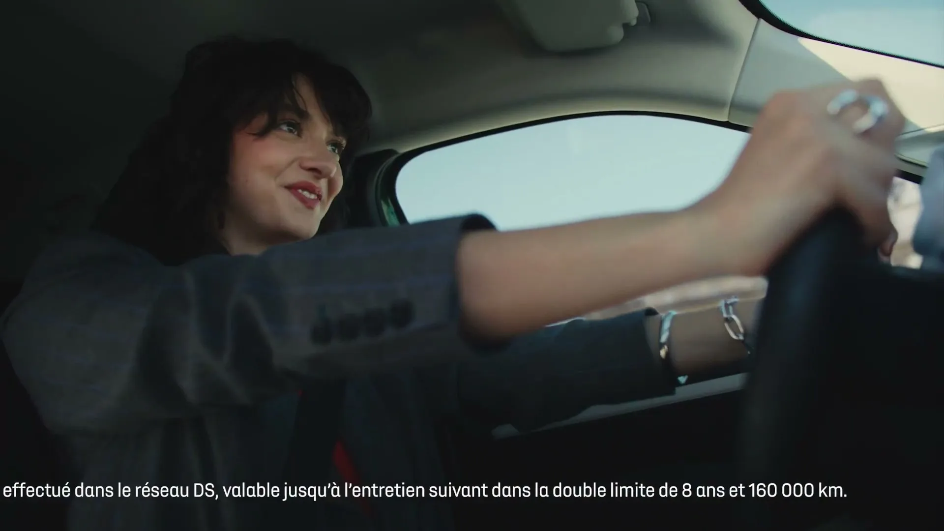 DS Automobiles “DS3” (2026), frame 6