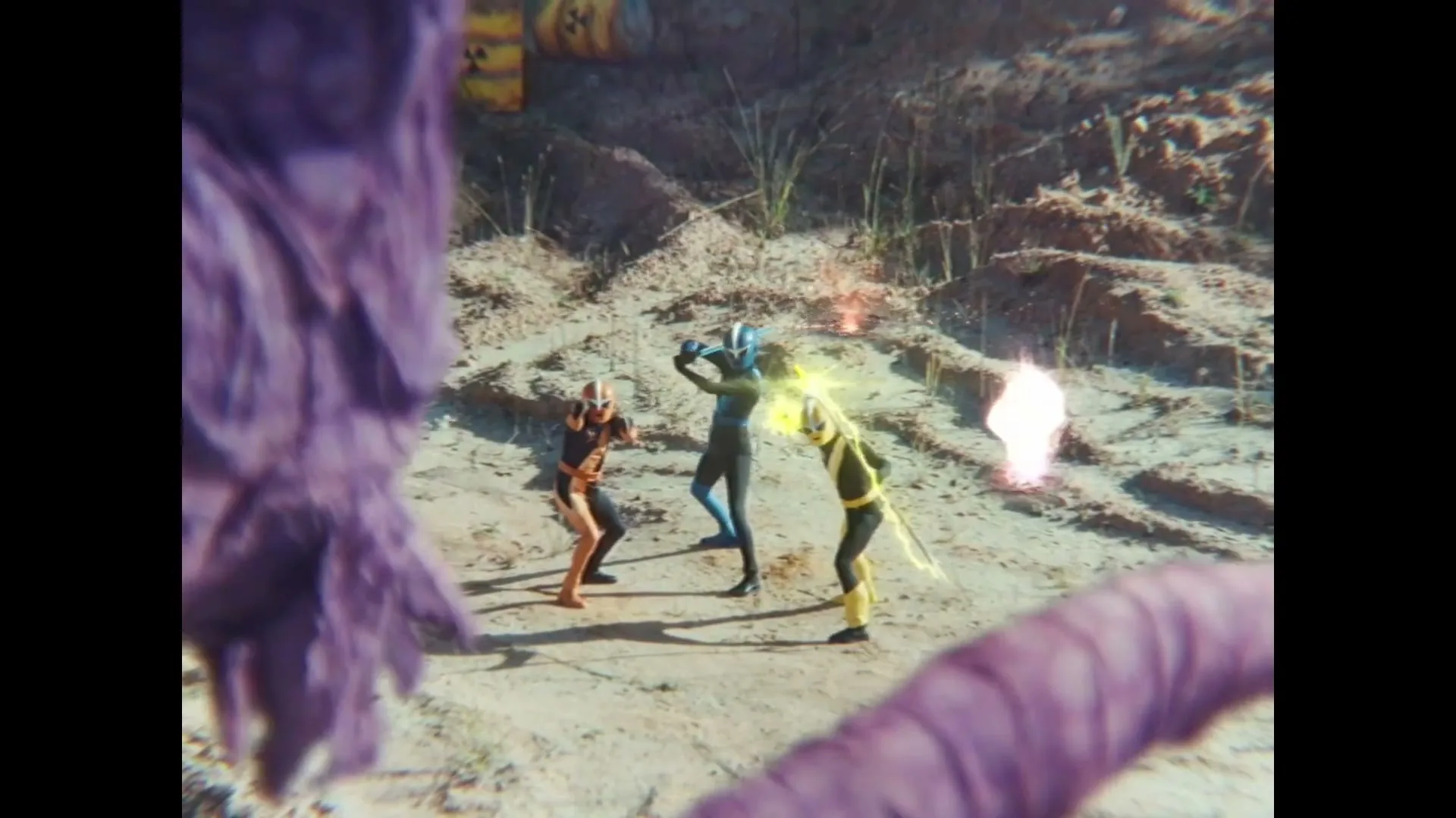 Uber “One - Super Ultra Squad” (2026), frame 2