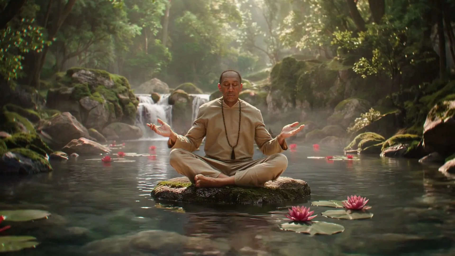 ESPN “Sports Nirvana” (2026), frame 2