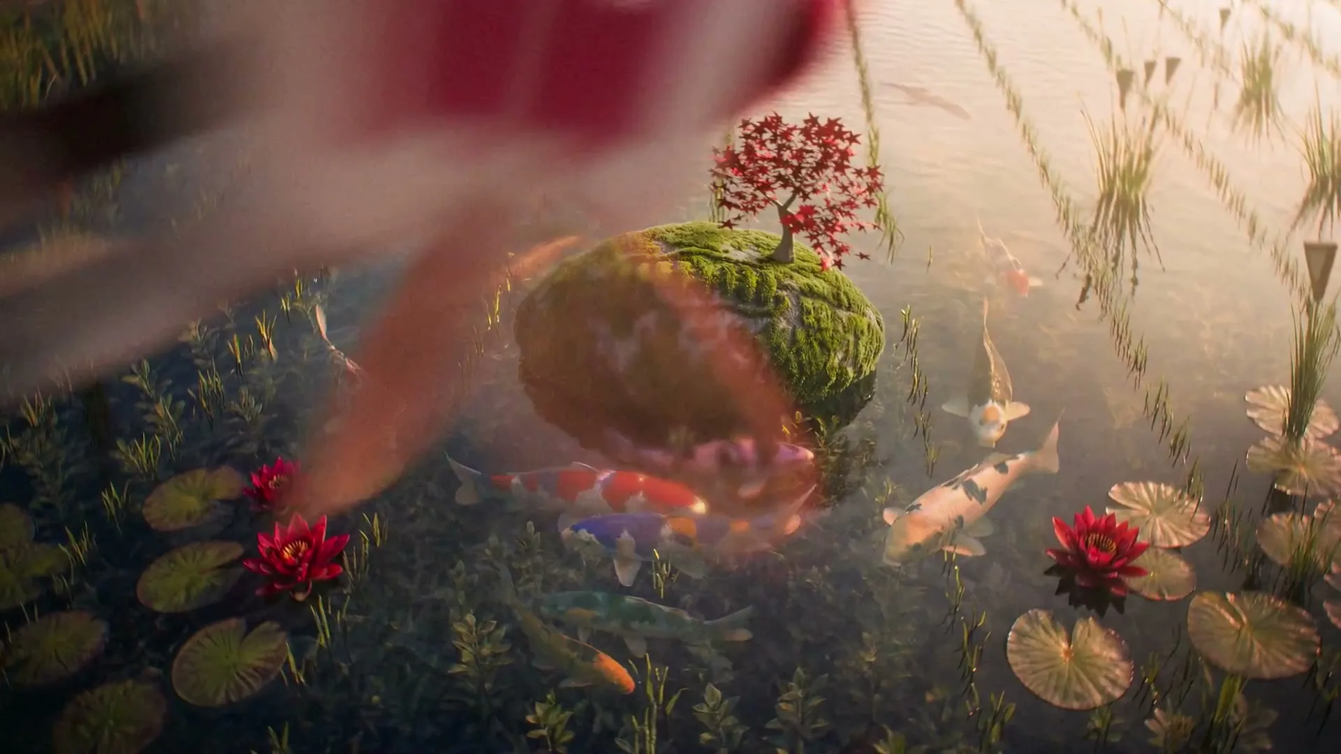 ESPN “Sports Nirvana” (2026), frame 6