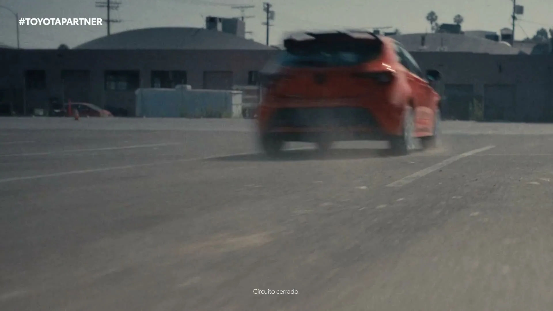 Toyota “Chapter 1: El Intro” (2026), frame 2