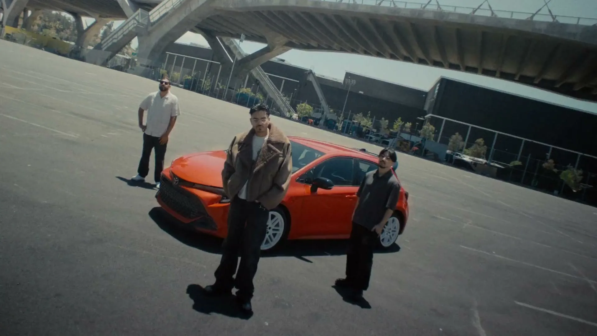 Toyota “Chapter 1: El Intro” (2026), frame 6