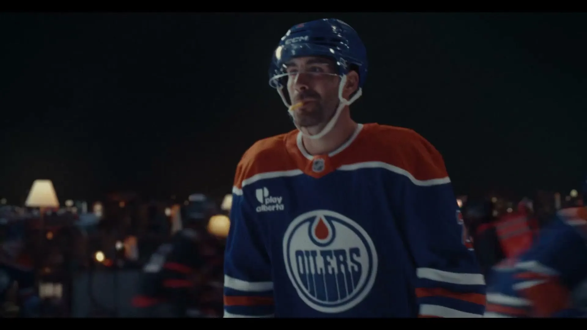 Doordash “What's For Hockey” (2026), frame 5