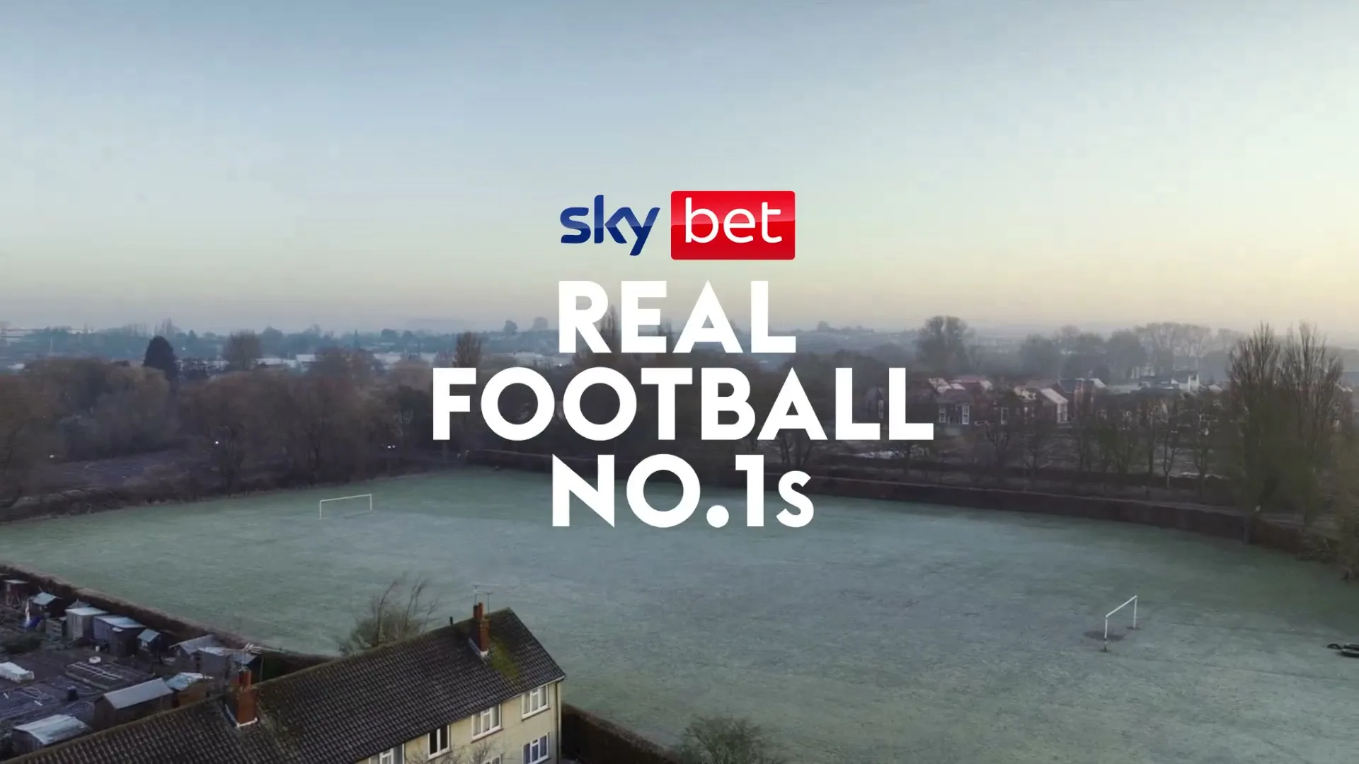 Sky Betting “and Gaming - Real Football No.1s” (2023), frame 2