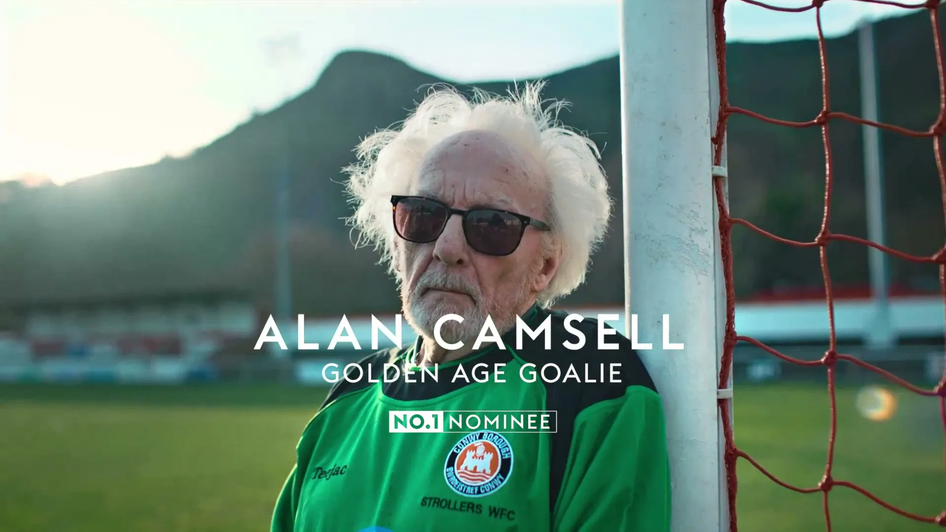 Sky Betting “and Gaming - Real Football No.1s” (2023), frame 6