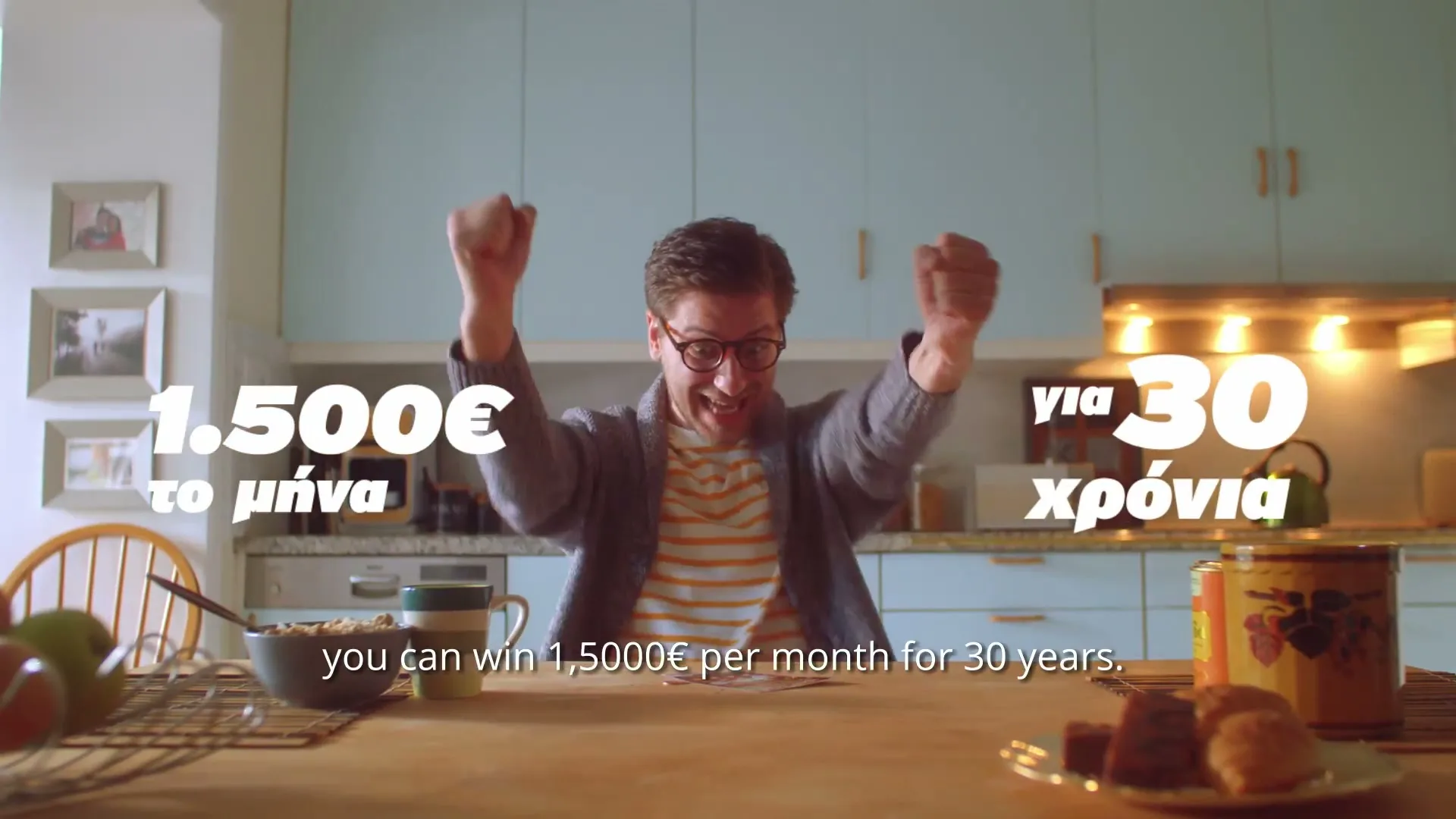 OPAP “Skrats - Chicken”, directed by Stefano & Alejandra