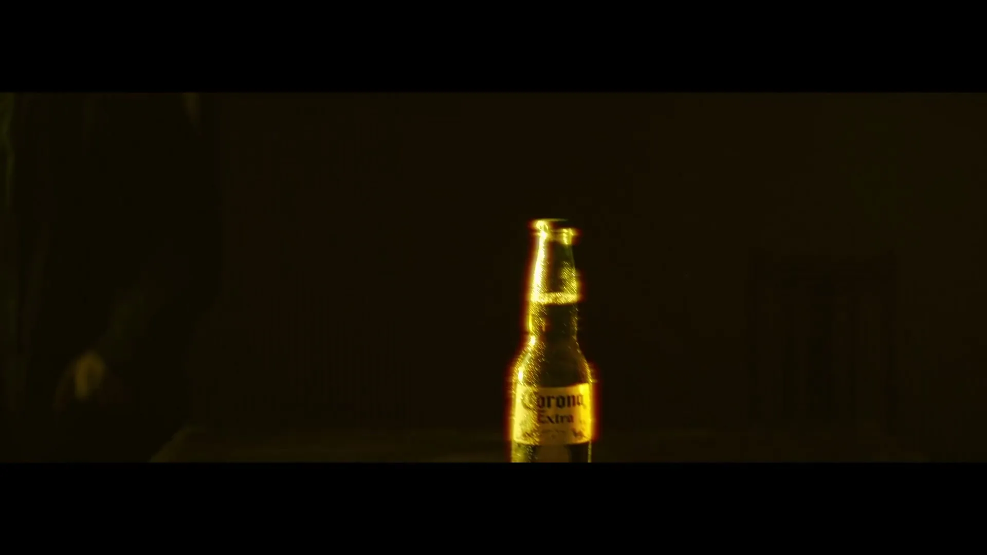 Corona "Unfilter x Emmanuel Lubezki" (2023) commercial still
