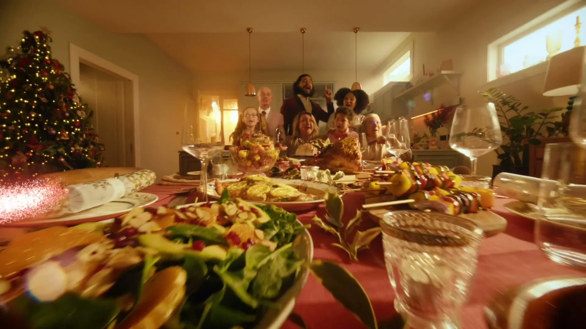 New World “Christmas”, directed by Stuart Bowen