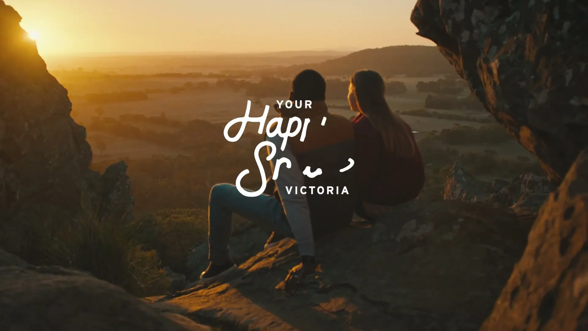 Visit Victoria "Your Happy Space" (2023) commercial still