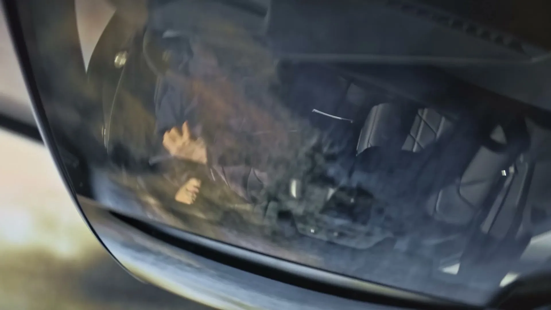 BMW “X Sky Arts - Sky Lounge” (2023), frame 3