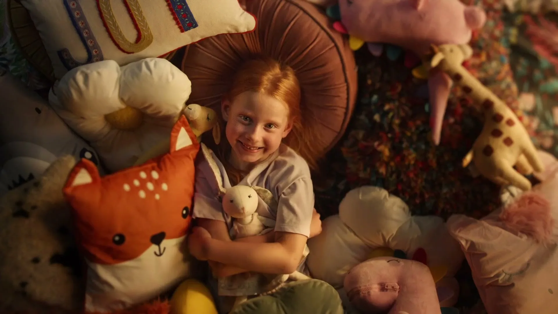 Dunelm "You're the One That I Want" (2023) commercial still