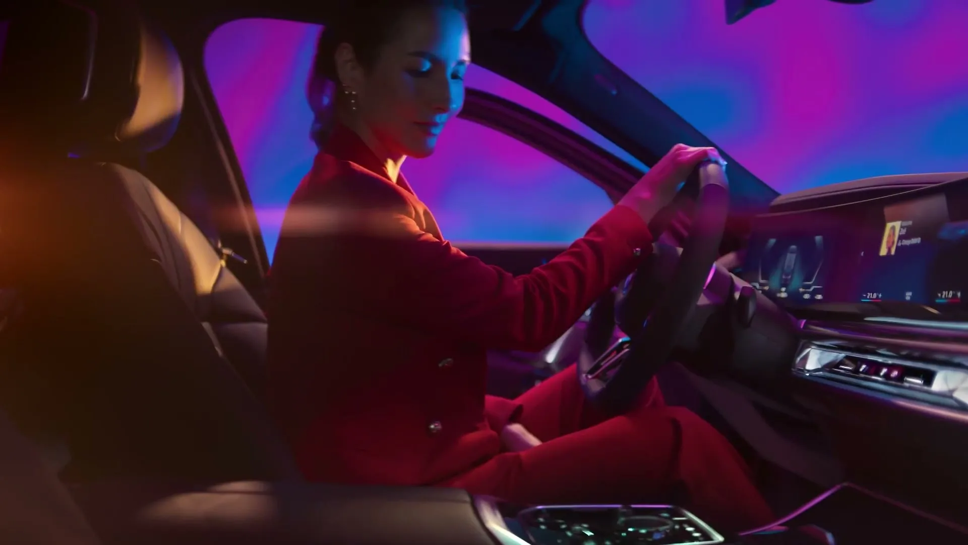 BMW “x Sky Arts - Entrance Moments” (2023)