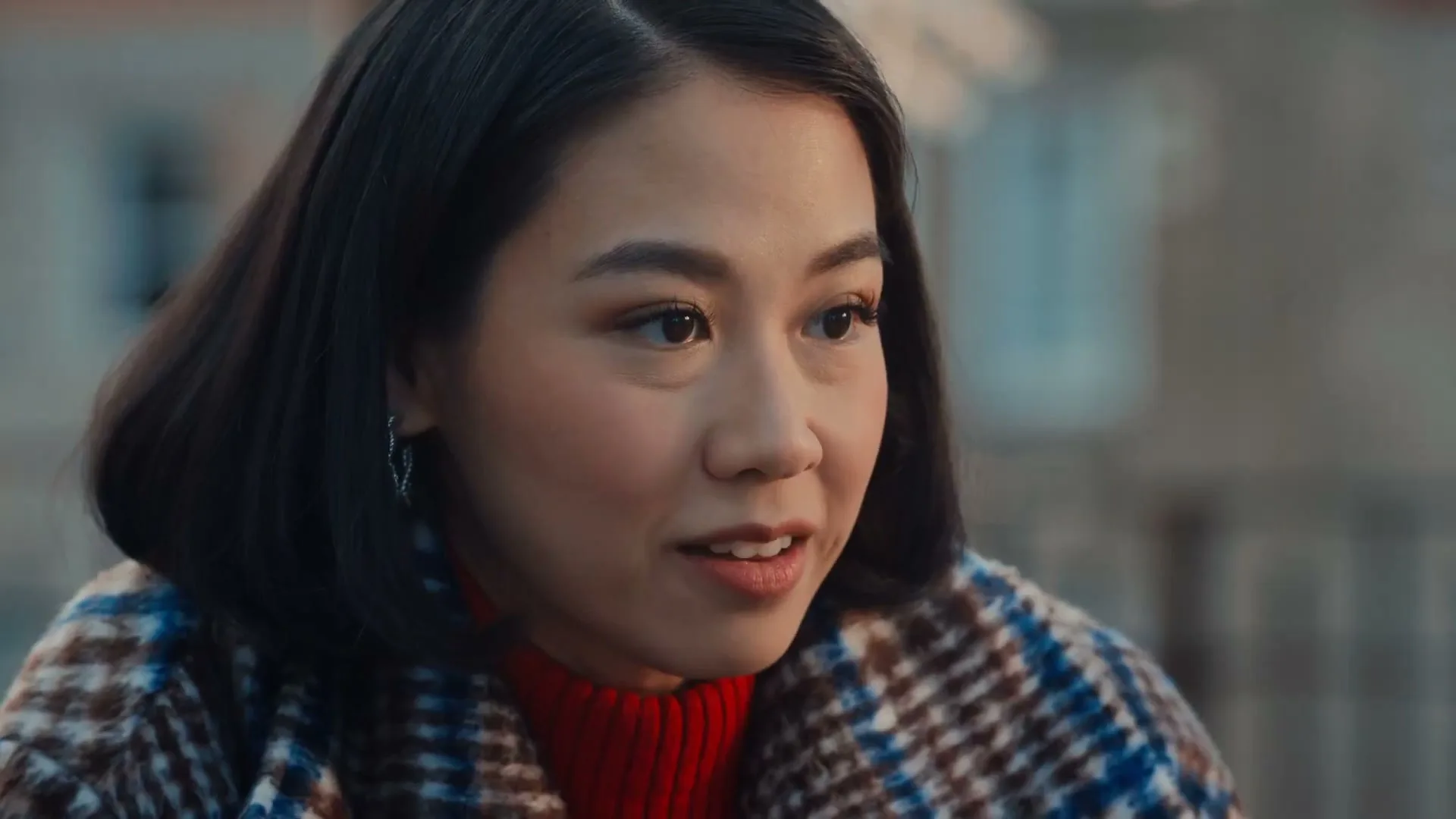 Microsoft "Make Your Holiday a Masterpiece" (2023) commercial still