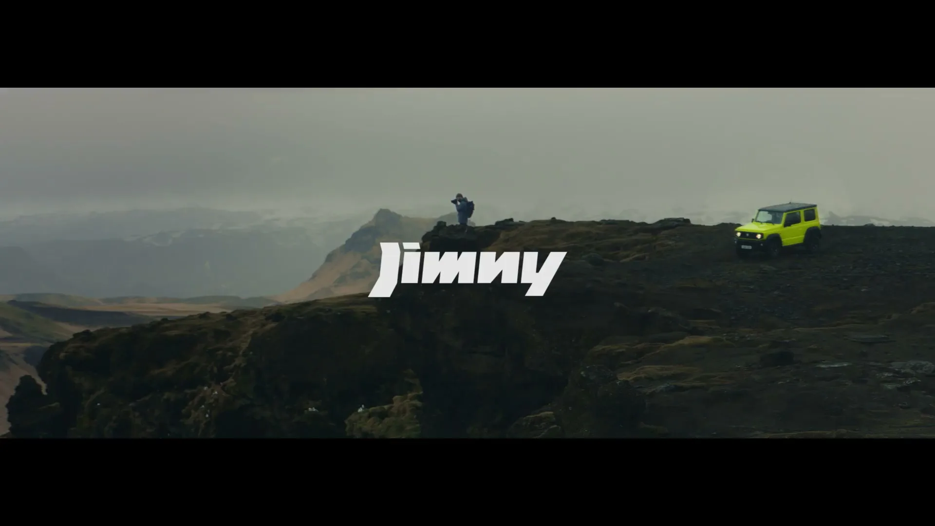 Suzuki “New Jimny”, directed by Peter Bender