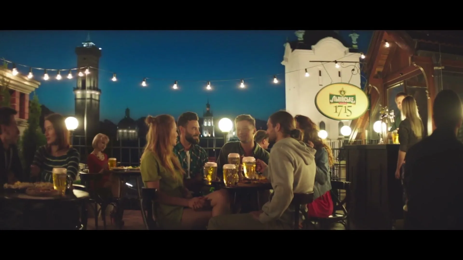 Carlsberg “Lviske Soul” (2019), frame 2