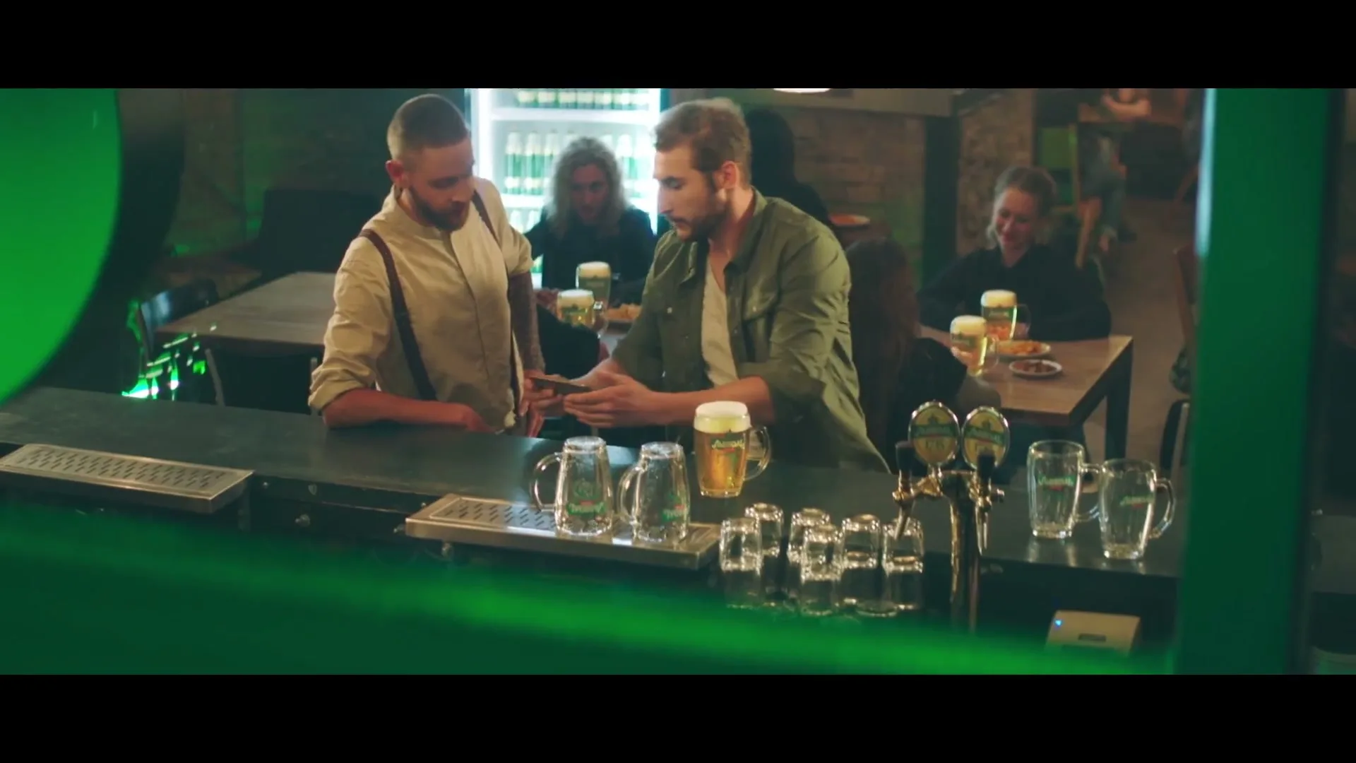Carlsberg “Lviske Soul” (2019), frame 6