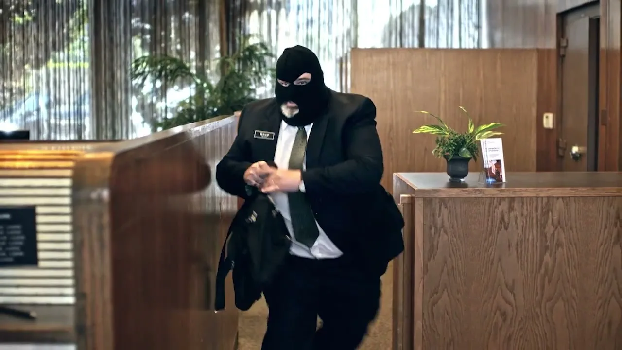 Axis Studios “Axos: Bank Robbers” (2019), frame 5
