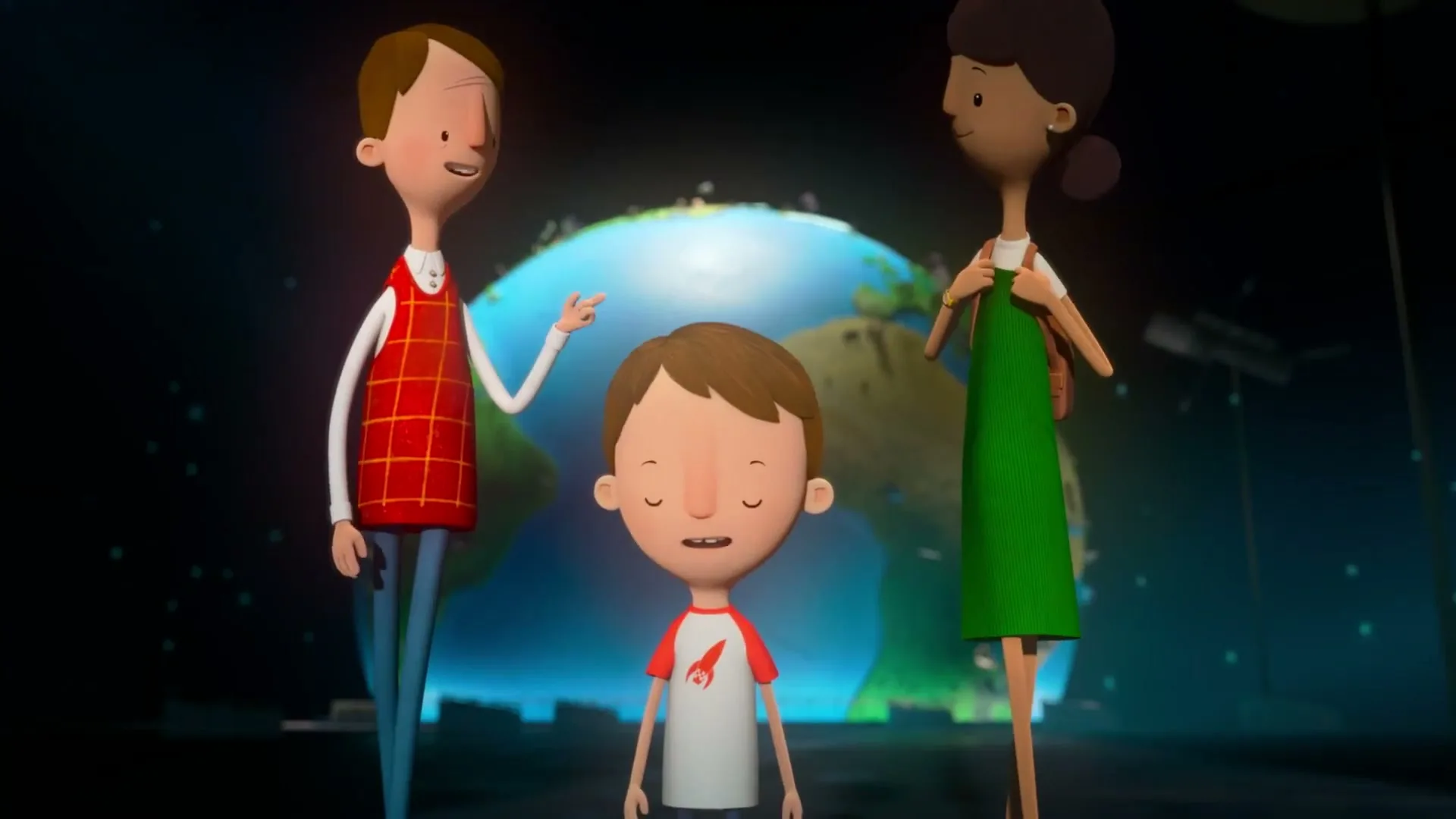 RnDeep “Here We Are”, directed by Philip Hunt