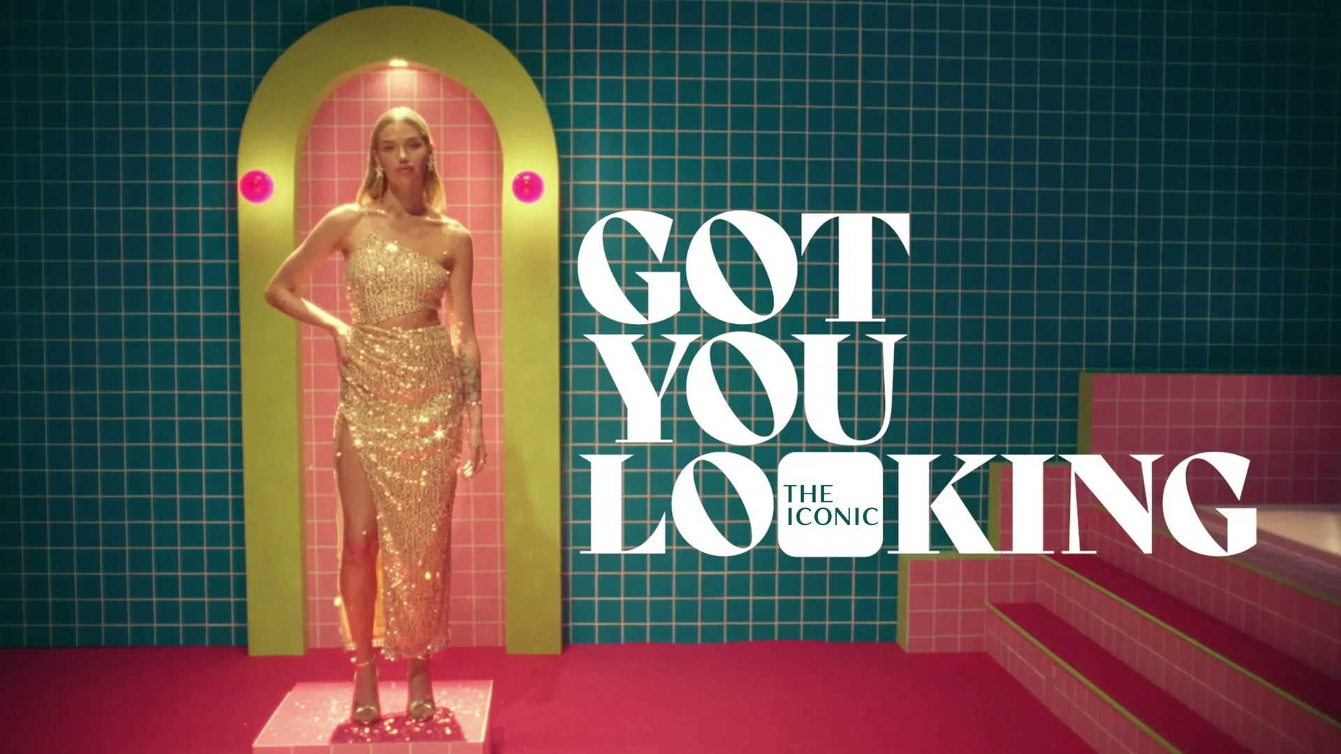 The ICONIC “Got You Looking - The Drip” (2025)