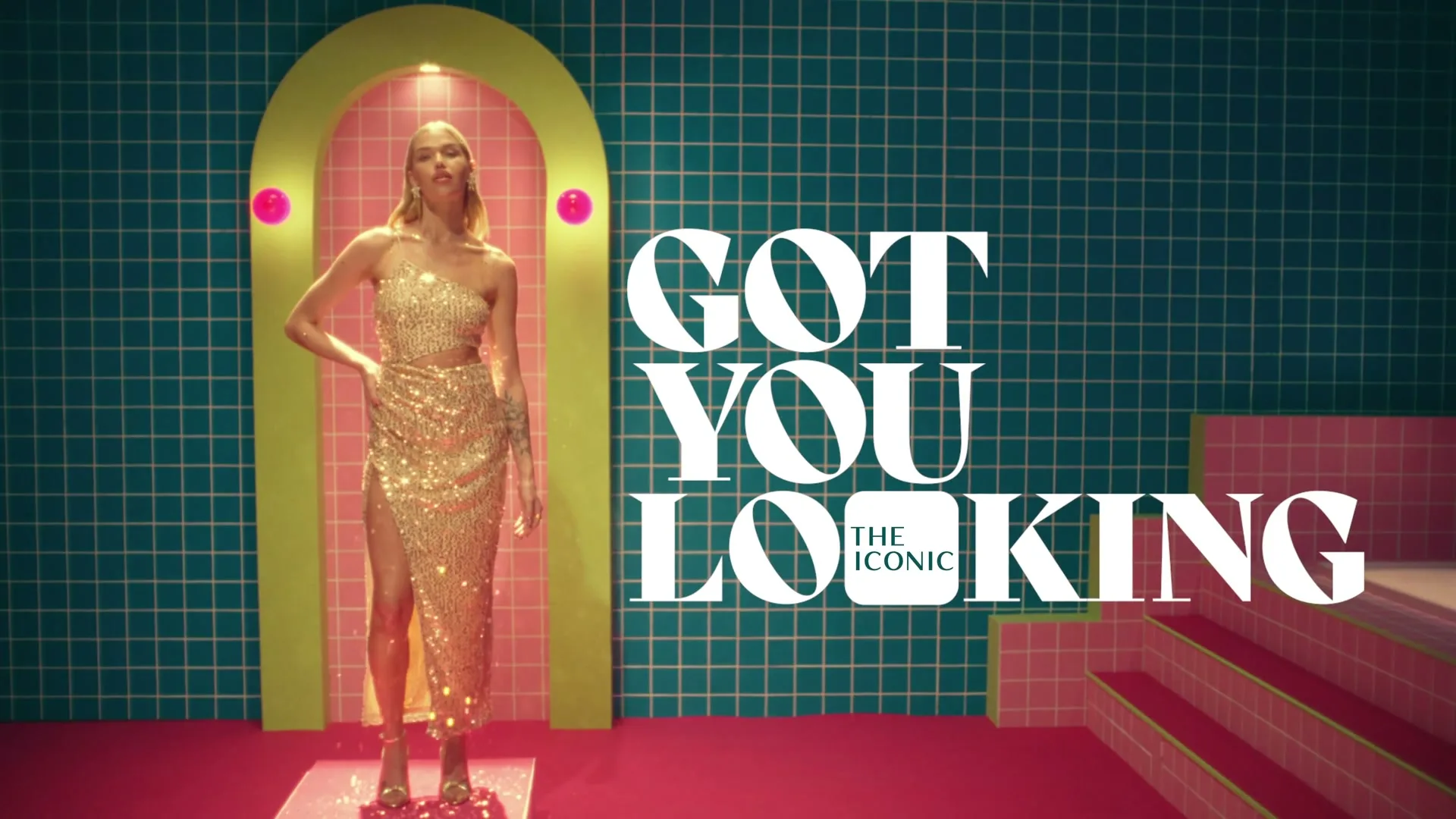 The ICONIC “Got You Looking - Mashup” (2025)