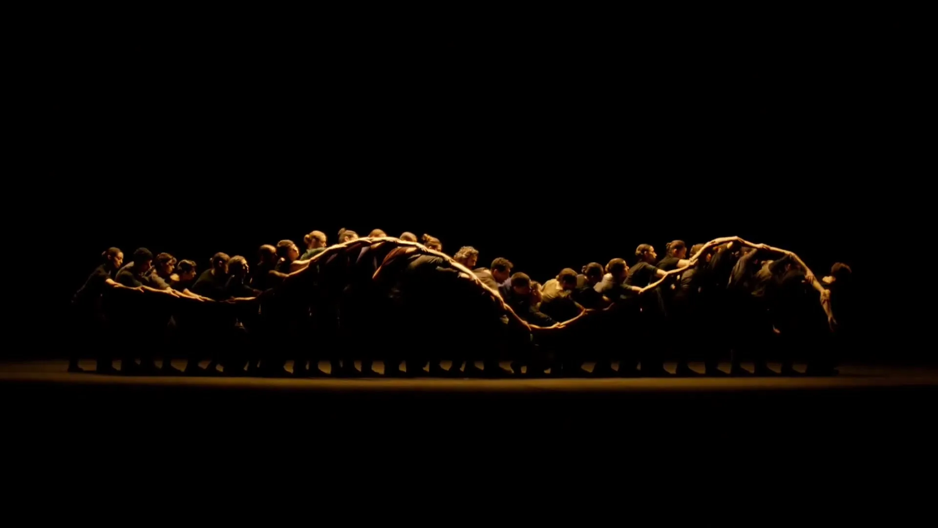 Mazda "Mazda - Hands" (2025) commercial still