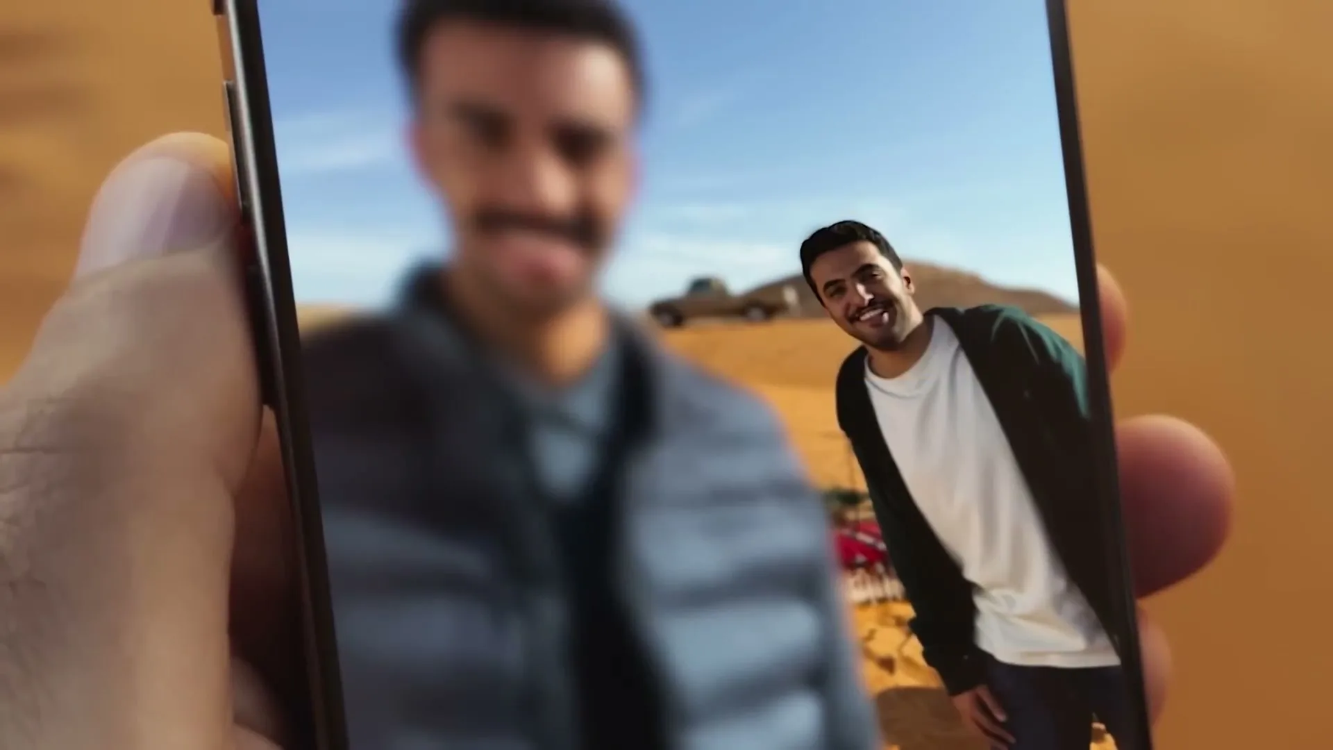 Apple “Favorite Son” (2025)