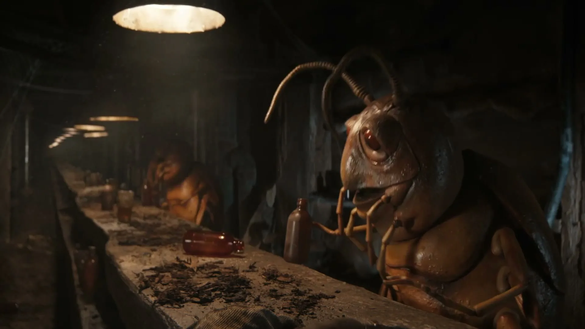 Orkin Pest Control "Orkin - Cockroach" (2025) commercial still