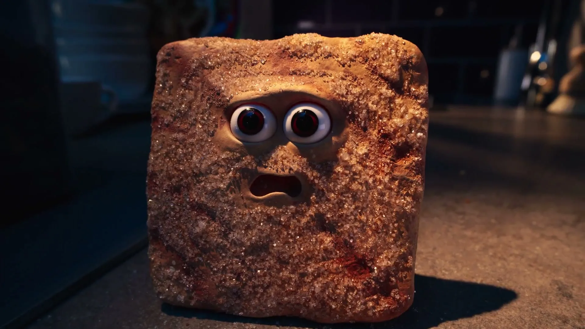 Cinnamon Toast Crunch “Alleyway”