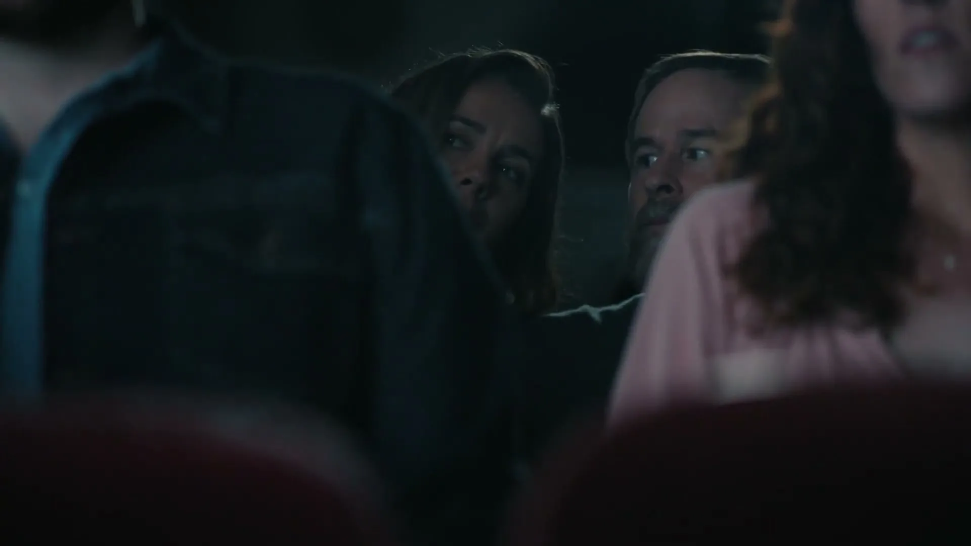 NJM Insurance "Great Hughdini" (2025) commercial still