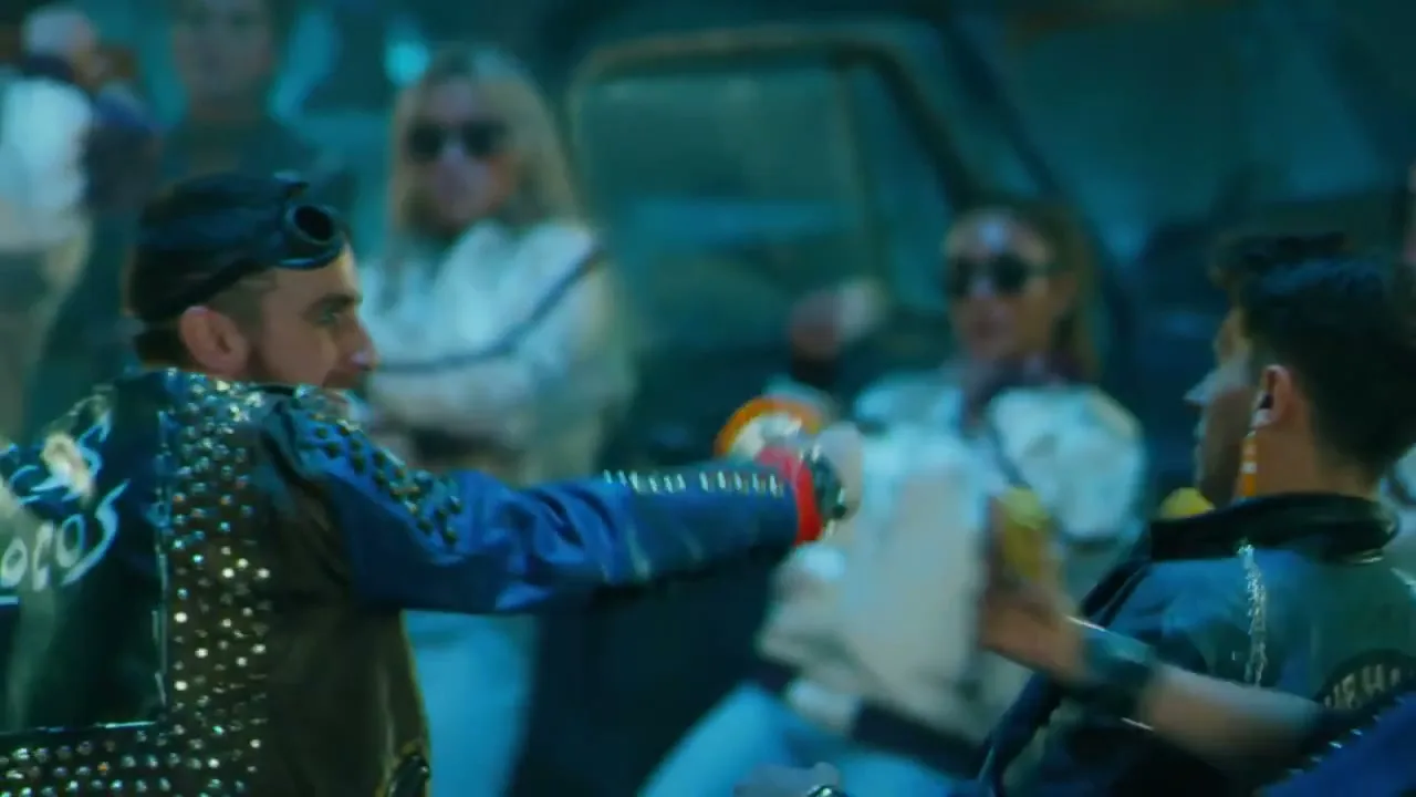 Taco Bell "Taco Bell" (2025) commercial still
