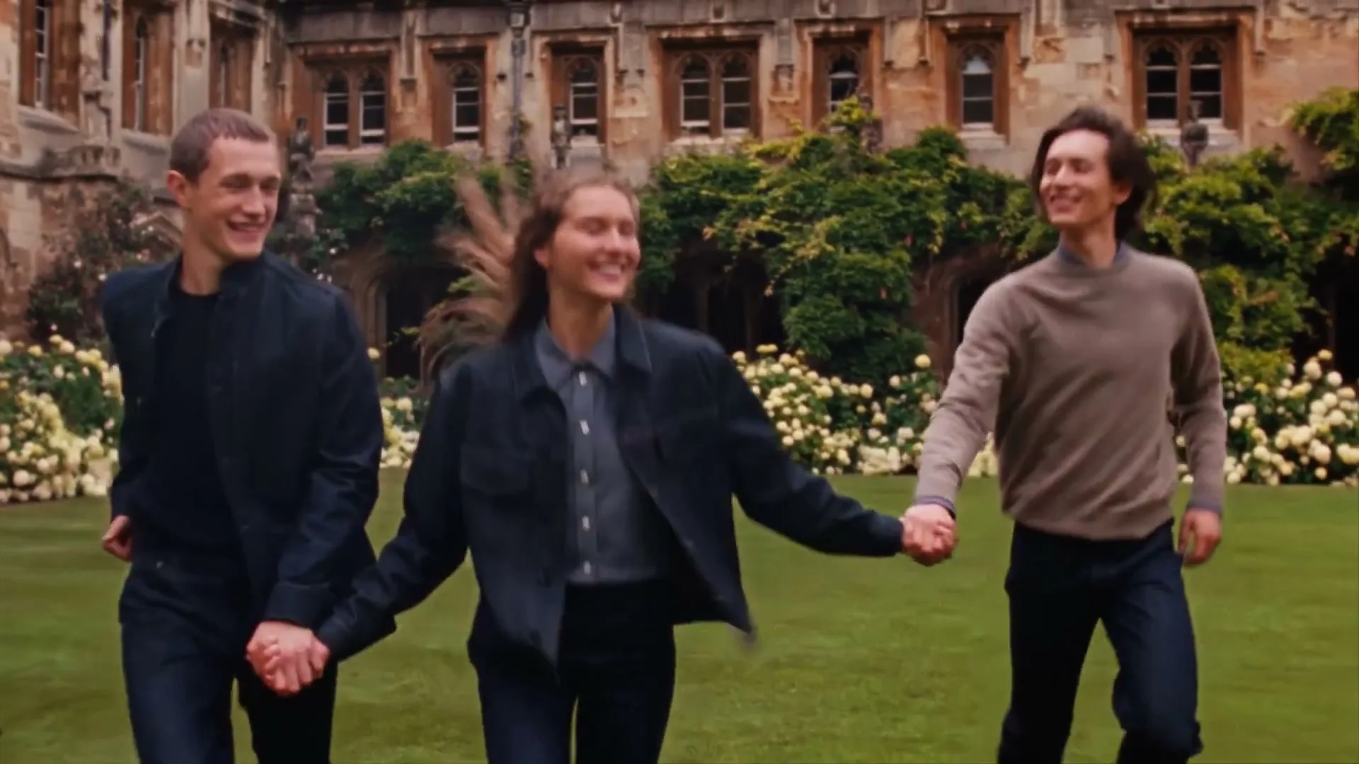 Loro Piana "Denim Capsule 2024" (2025) commercial still