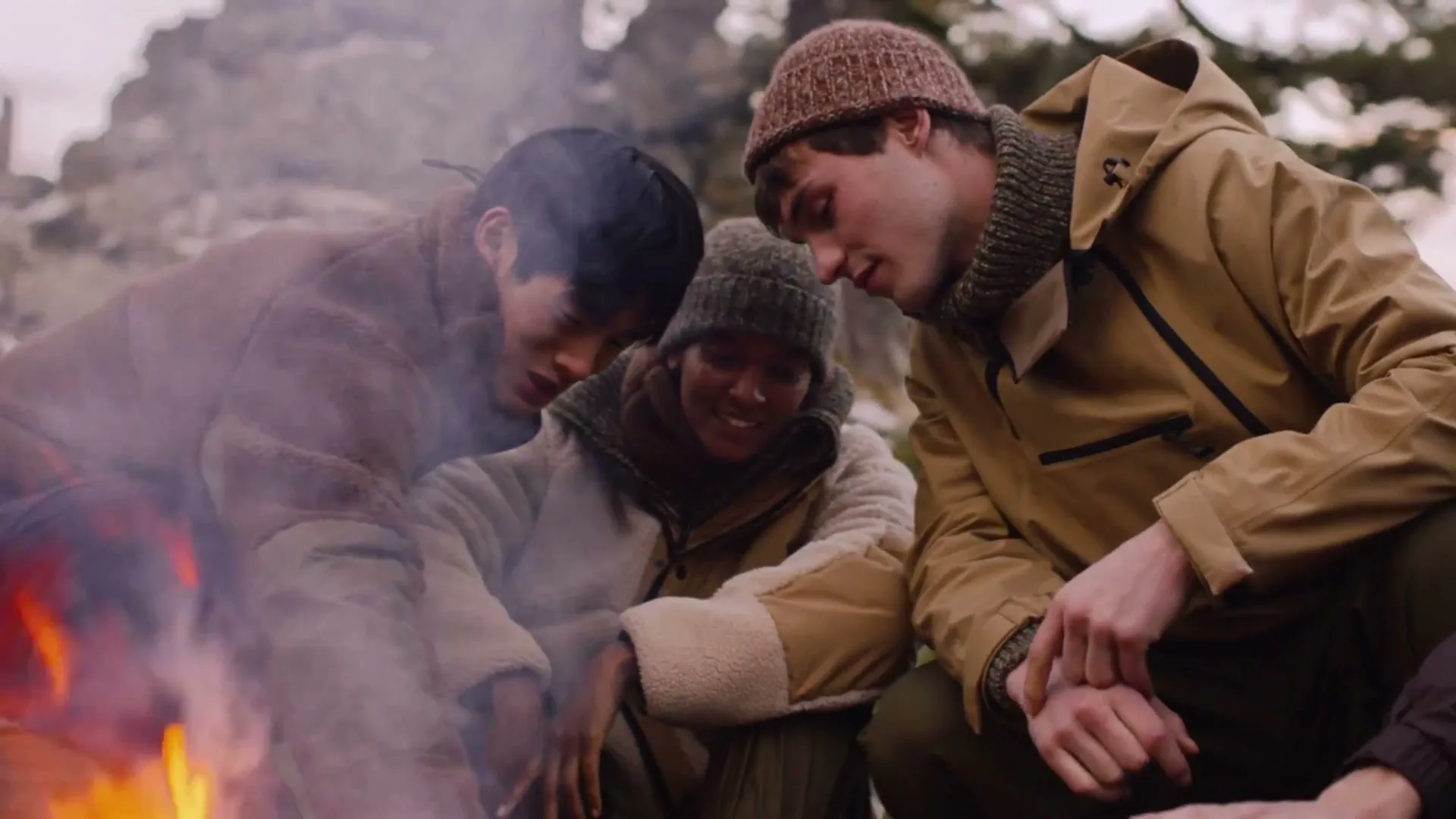Loro Piana "Into the Wild 2024" (2025) commercial still