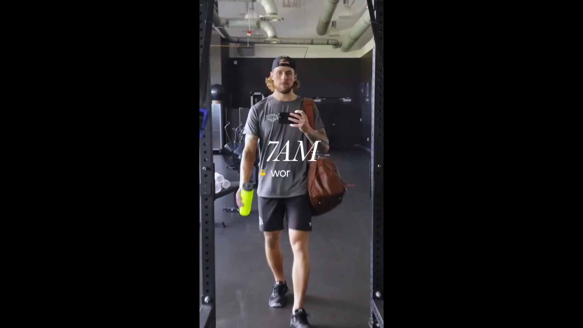 NHL “Day In The Life” (2025), frame 3