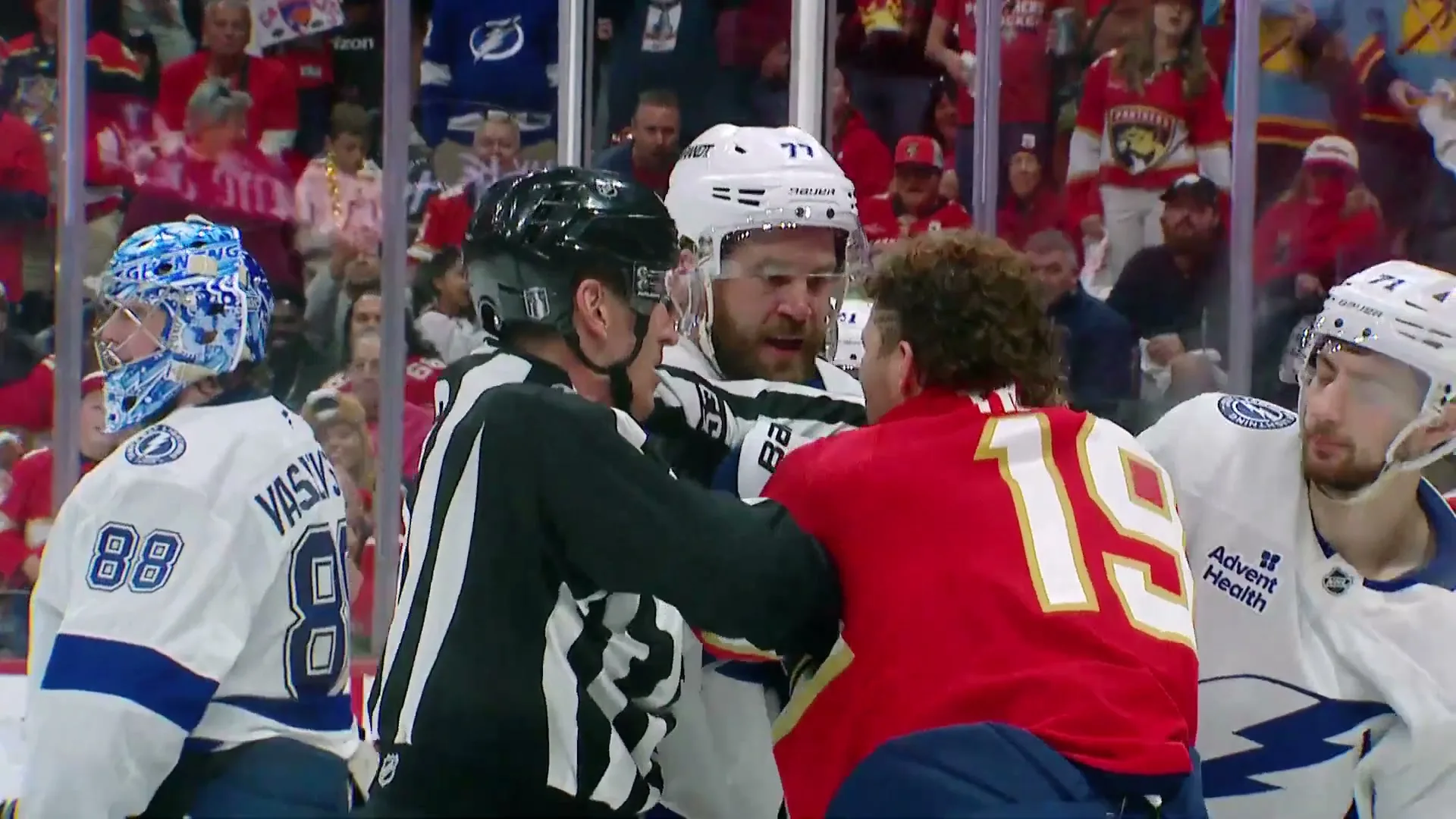 NHL “Day In The Life” (2025), frame 6