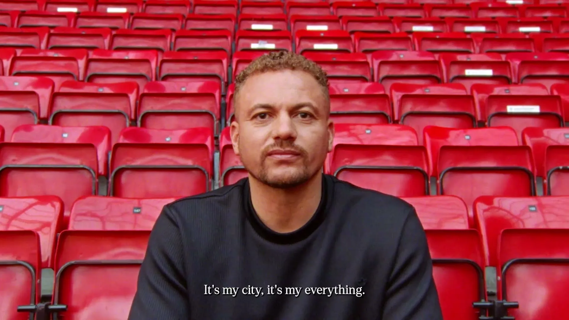 adidas “x MUFC x The Stone Roses - Roses Are Red”, directed by Charlie Watts