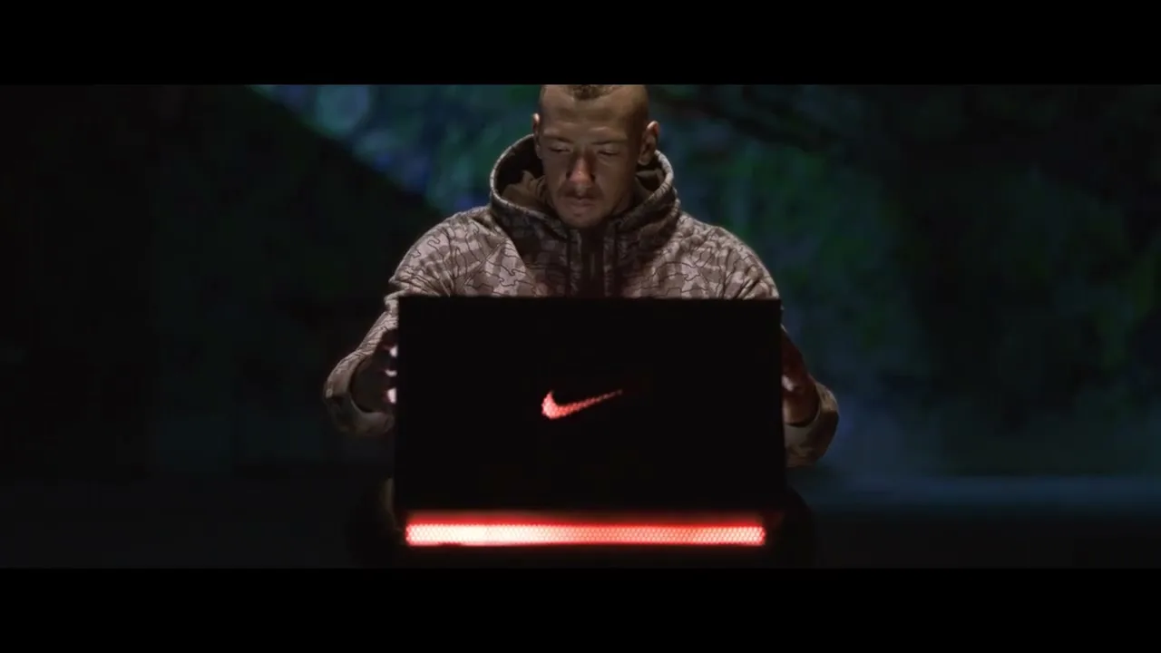 Nike "Tiempo" (2024) commercial still