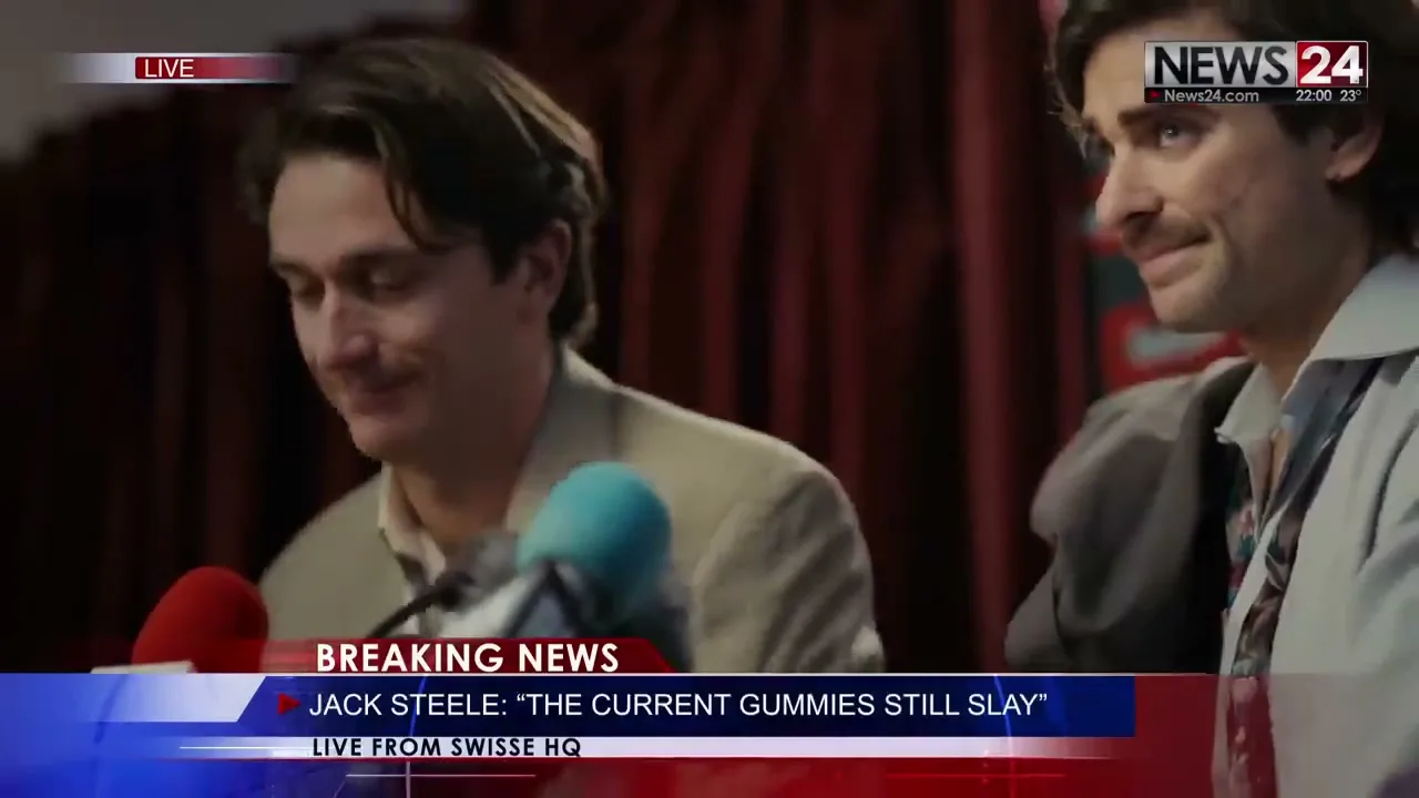 Swisse “Breaking News” (2024)