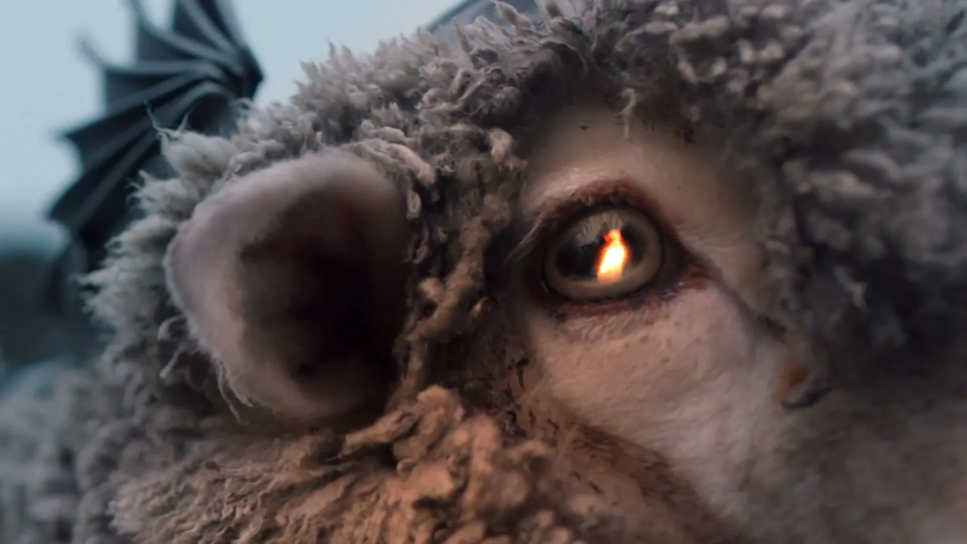 SKY/Neon "Protect the Flock" (2024) commercial still