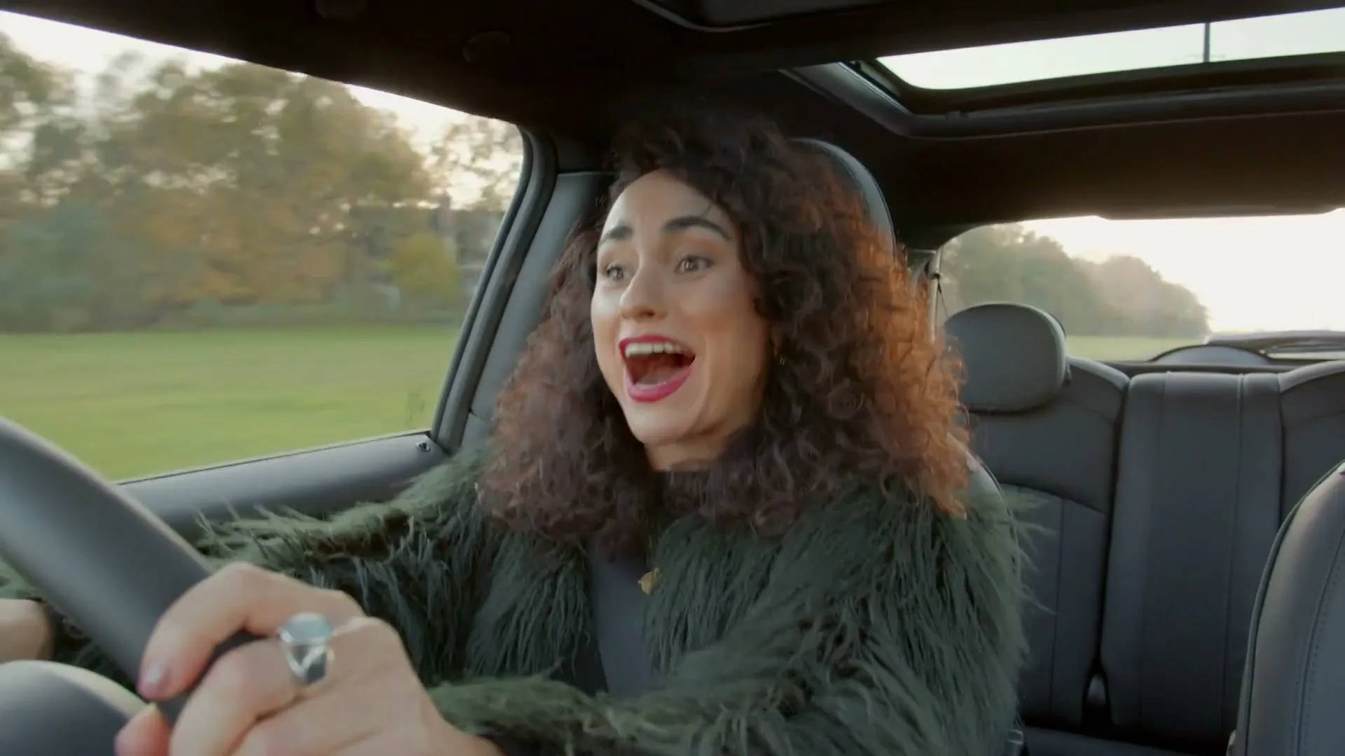 Mini “Electric Switch”, directed by Alex Hinx