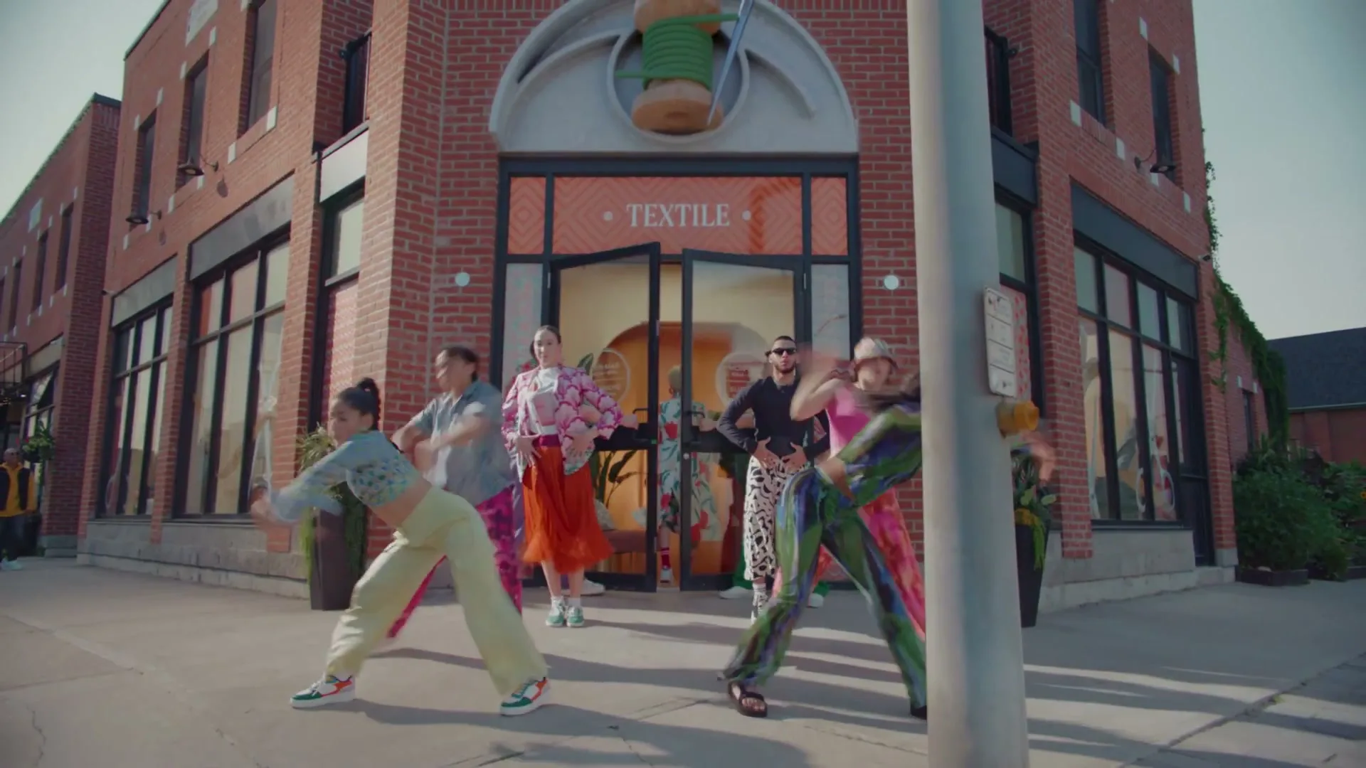 Nissan “Canada - Get Your Kicks”, directed by James F. Coton