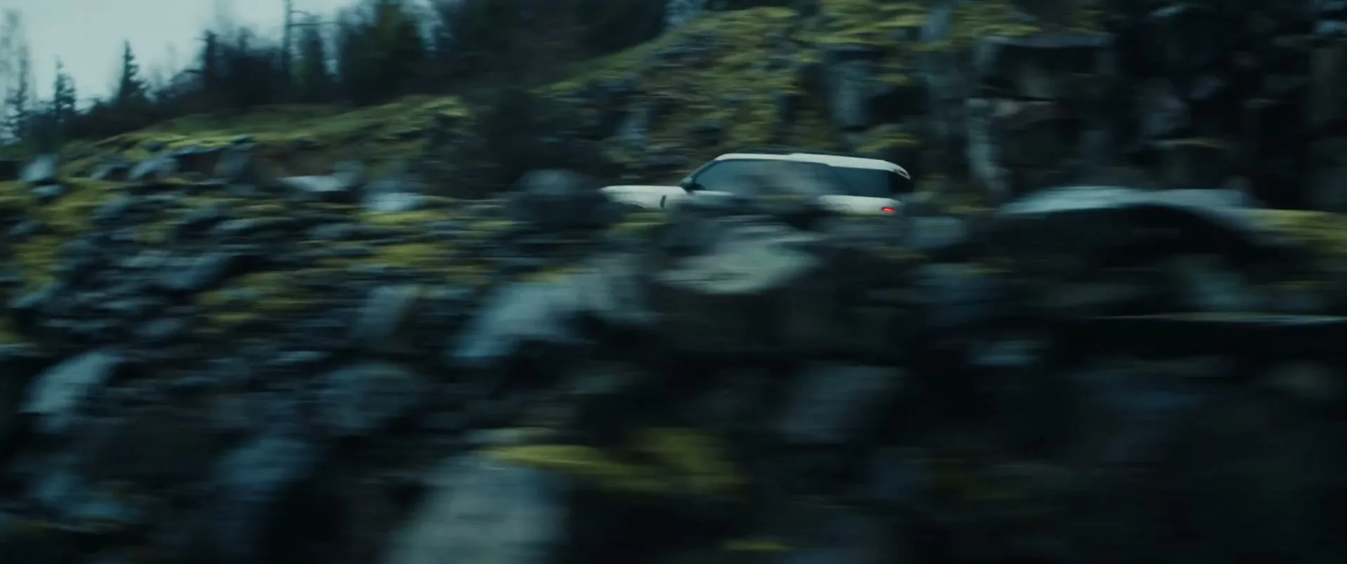 Ford “Bronco Sport - Wild Edition (Director's Cut)”, directed by Henry Behel
