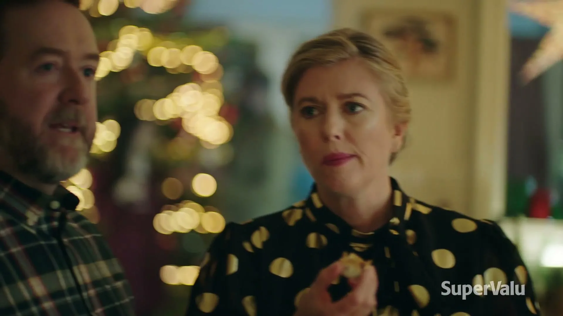 SuperValu "Christmas Three" (2024) commercial still